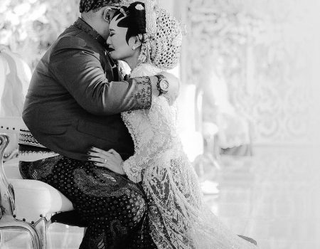 Contoh Kalimat Sungkeman pada Orang Tua