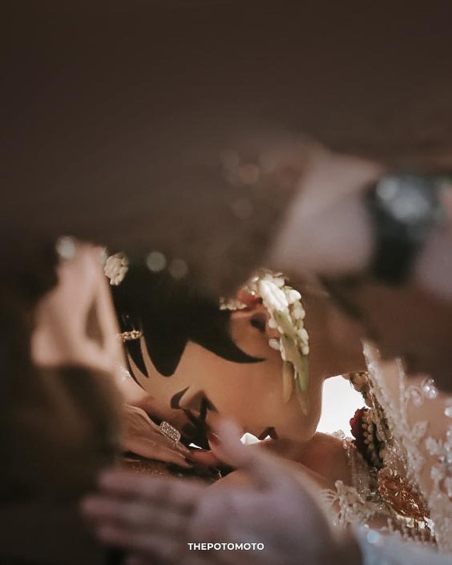 Kalimat Sungkeman pada Orang Tua