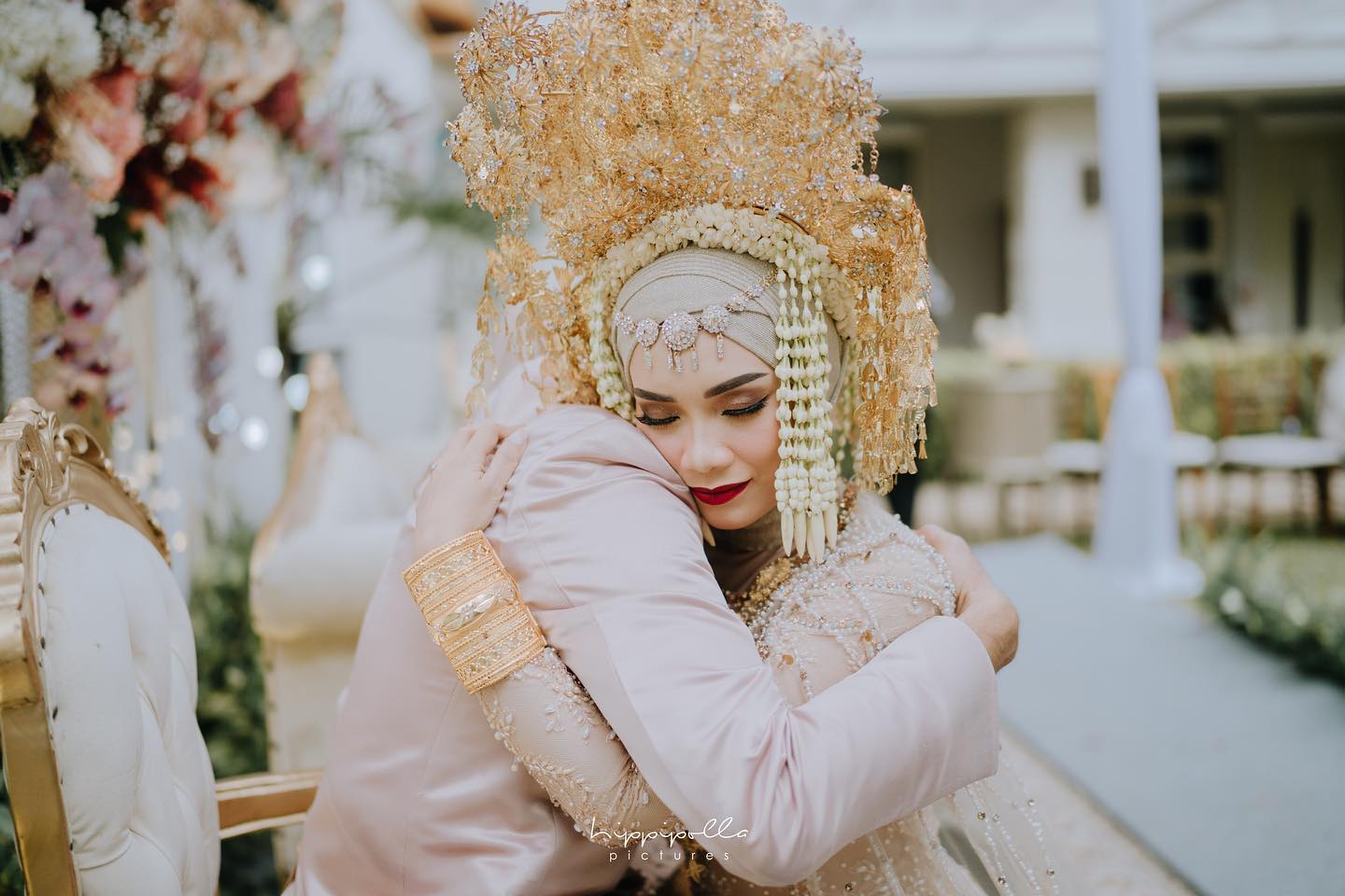 Kalimat Sungkeman pada Orang Tua