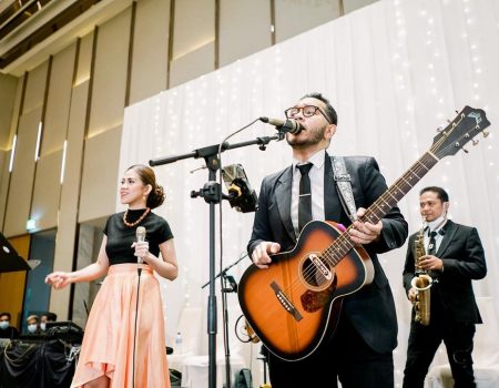 TOP 5 Wedding Entertainment di Jakarta