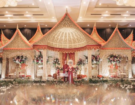 Gedung Pernikahan Grand Slipi Convention Hall