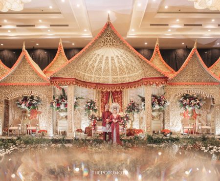 Gedung Pernikahan Grand Slipi Convention Hall