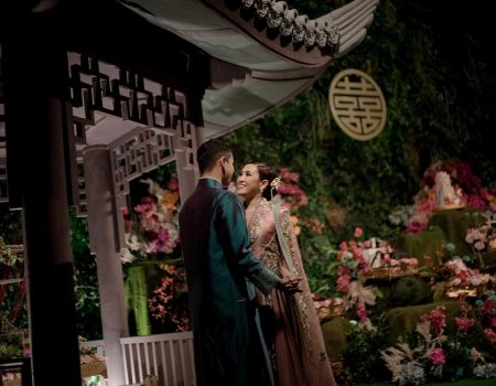 Mengenal Tradisi sangjit dalam pernikahan Tionghoa