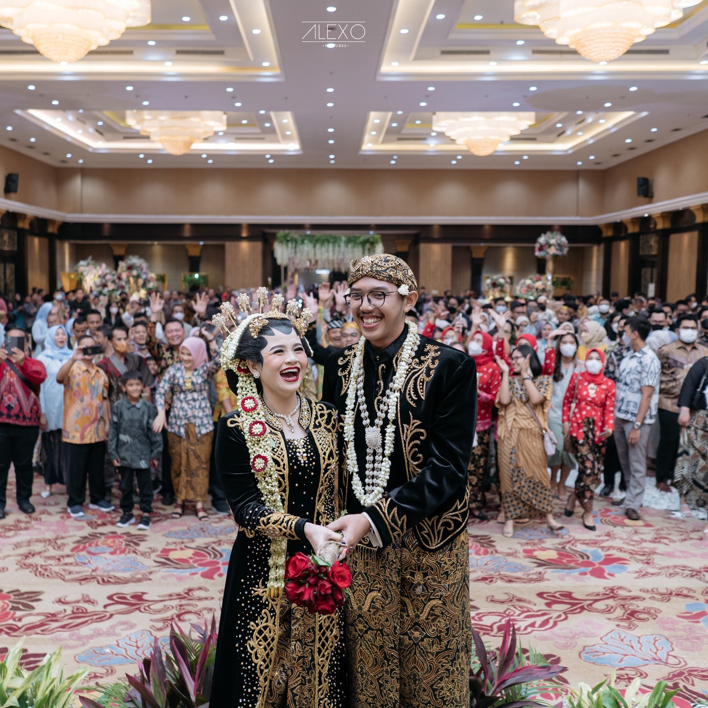  Gedung Pernikahan Grand Slipi Convention Hall