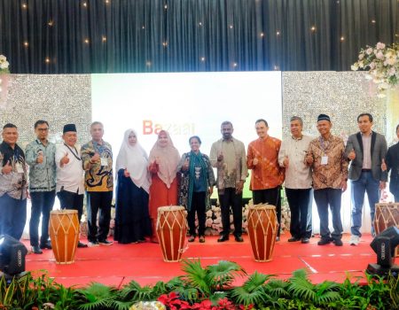 Tazkia Expo 2023 di Islamic Tazkia Sentul City Sukses Digelar