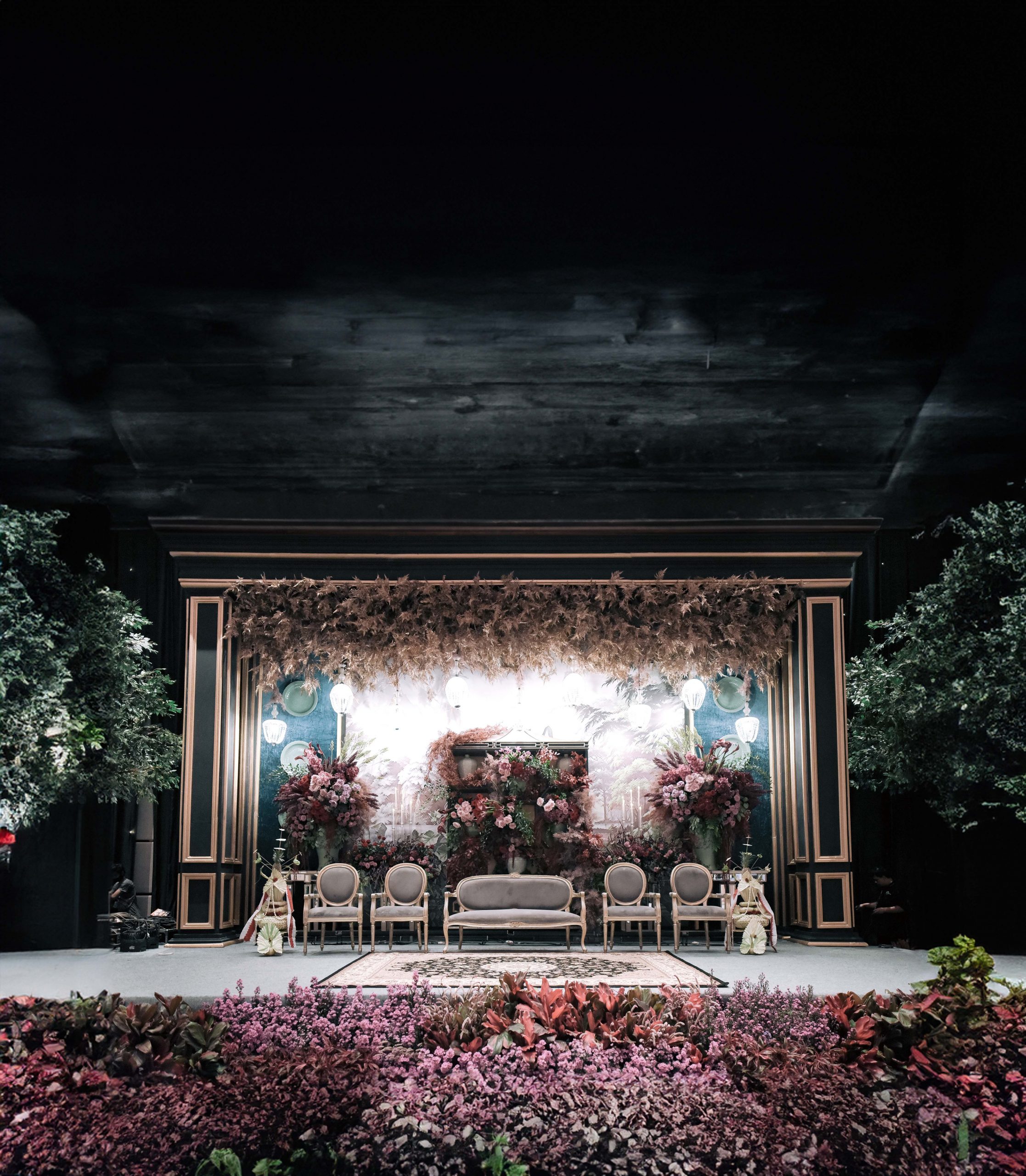 Sisi Gelap Persaingan Vendor Rekanan Gedung Pernikahan