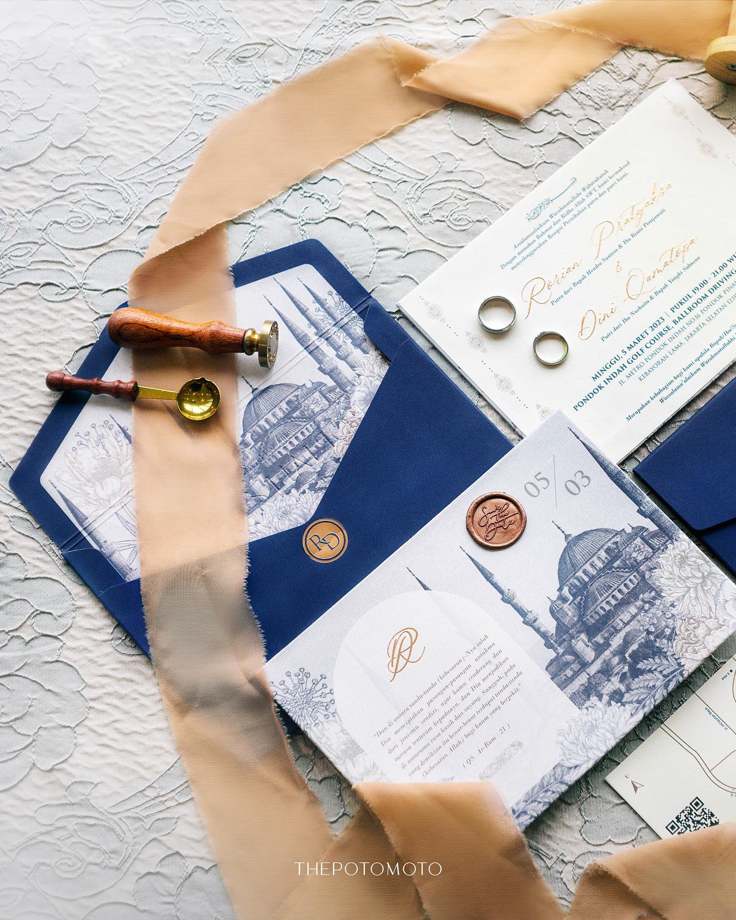 25 Lagu Romantis untuk Undangan Pernikahan Digital