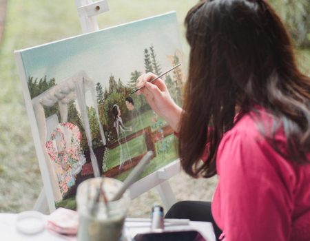 Ide Pernikahan yang Unik dan Tidak Biasa