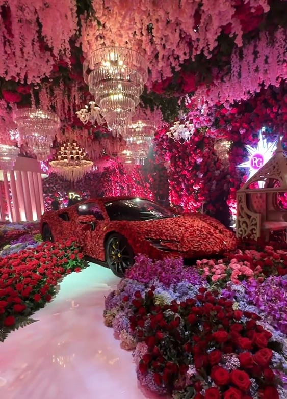 Pernikahan Crazy Rich Surabaya 