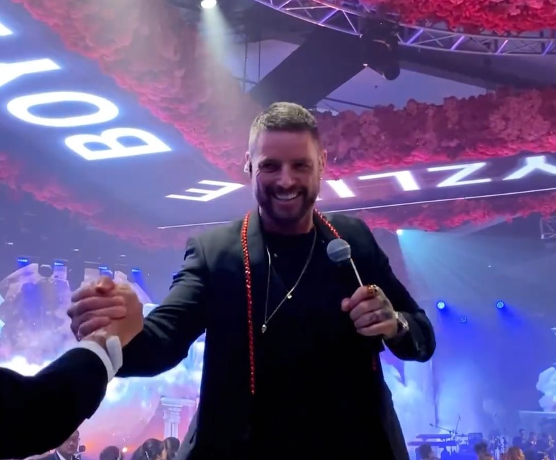 Pernikahan Crazy Rich Surabaya 