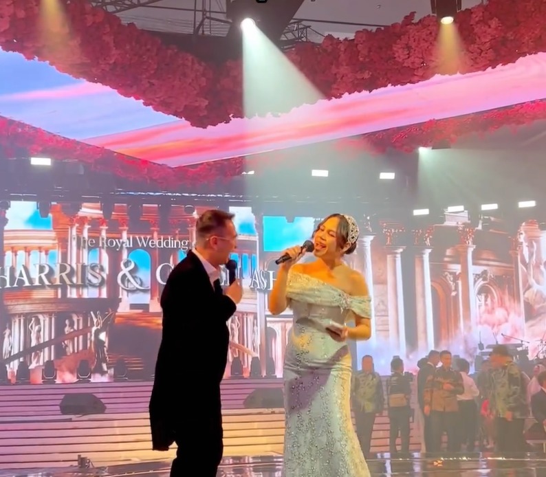 Pernikahan Crazy Rich Surabaya 