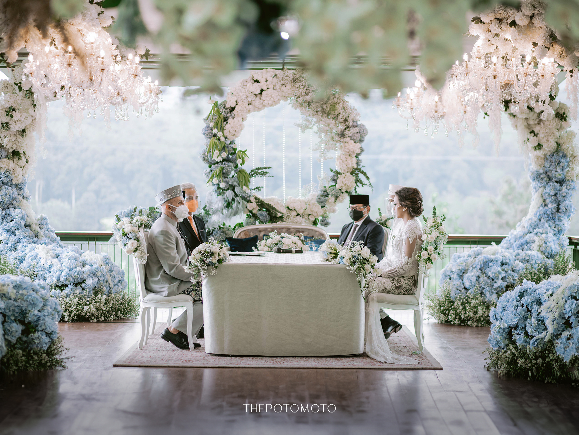 Perbedaan Wali dan Saksi Nikah dan Syarat yang Harus Dipenuhi