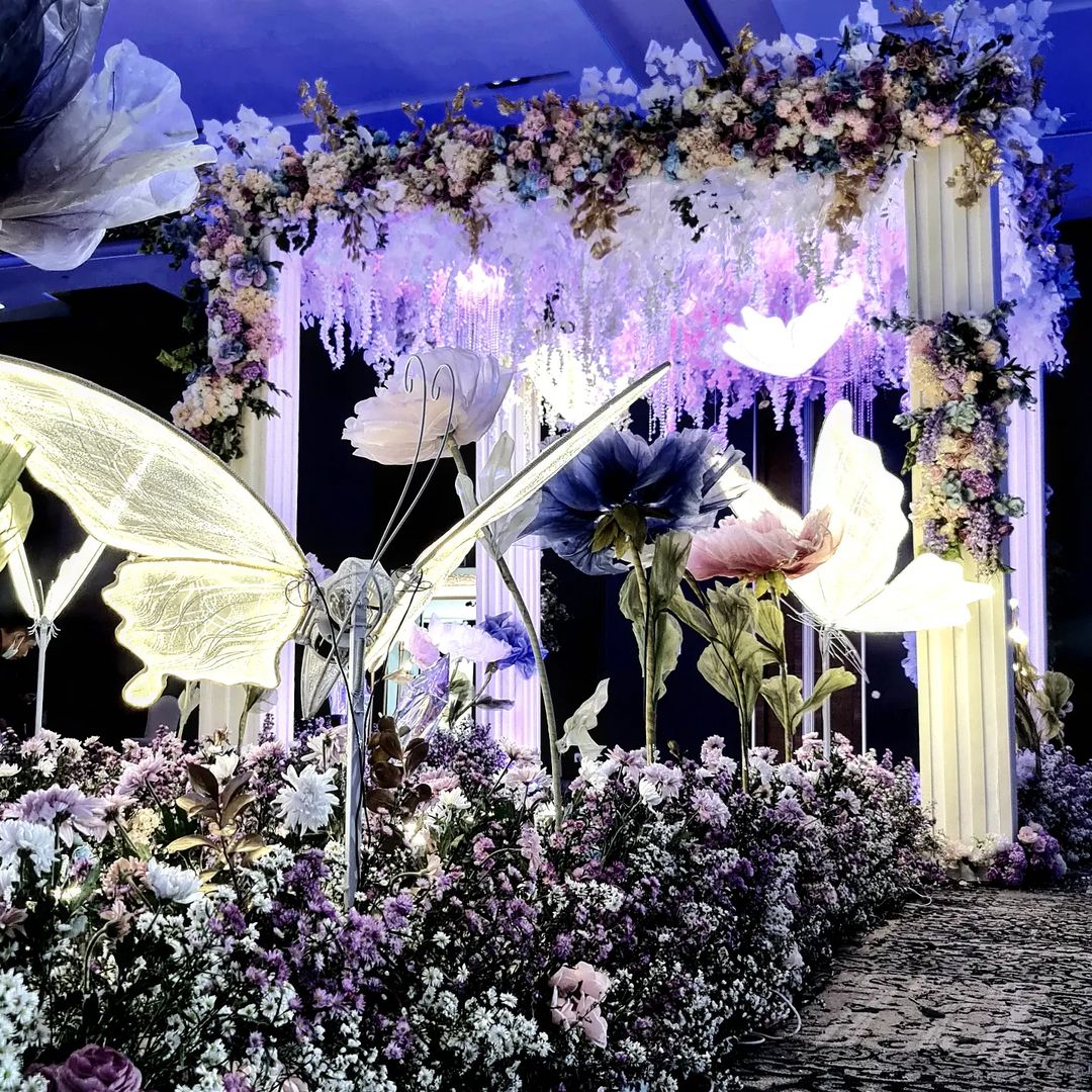 Michelle Paris Decoration: Mewujudkan Dekorasi Unik dengan Permainan Electricity