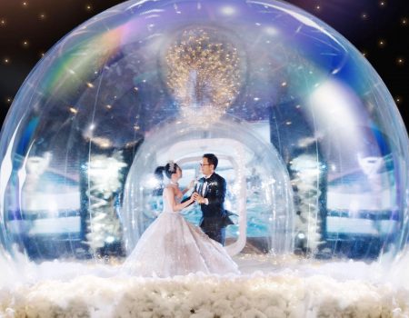 Michelle Paris Decoration: Mewujudkan Dekorasi Unik dengan Permainan Electricity