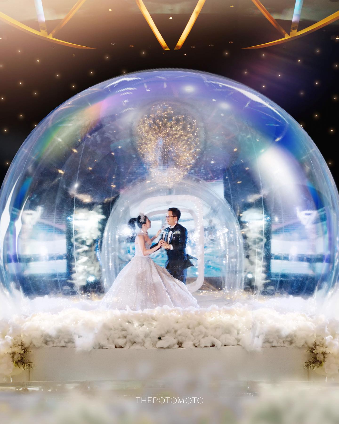 Michelle Paris Decoration: Mewujudkan Dekorasi Unik dengan Permainan Electricity