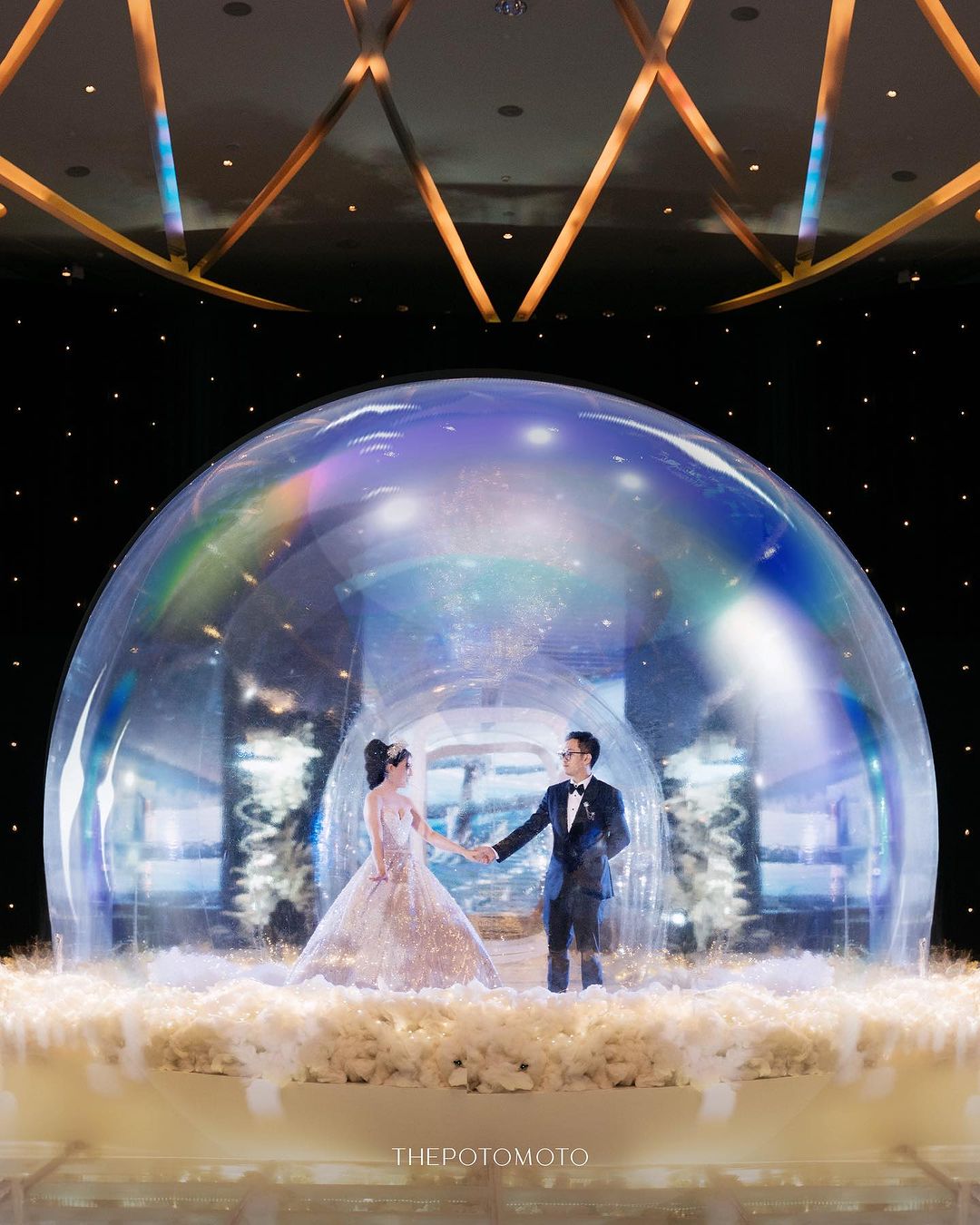 Michelle Paris Decoration: Mewujudkan Dekorasi Unik dengan Permainan Electricity