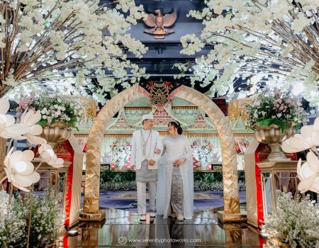 Fasilitas Venue Pernikahan BRIN Thamrin Convention Hall