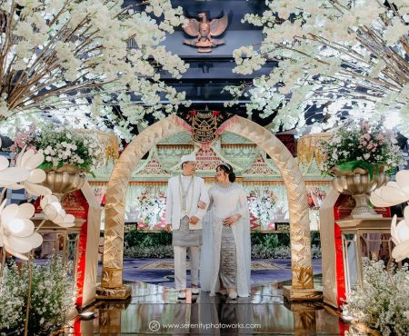 Fasilitas Venue Pernikahan BRIN Thamrin Convention Hall