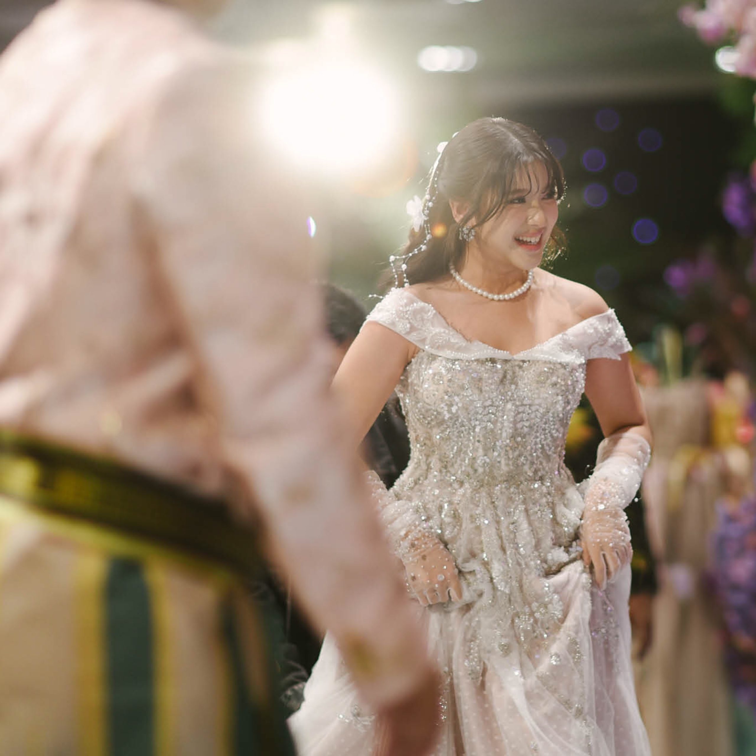 Royal Wedding Makassar Bak Pesta Rakyat: Uang Panai Hingga Rp10 Miliar