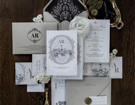 Kalimat Alternatif “Tidak Menerima Hadiah” di Undangan Pernikahan