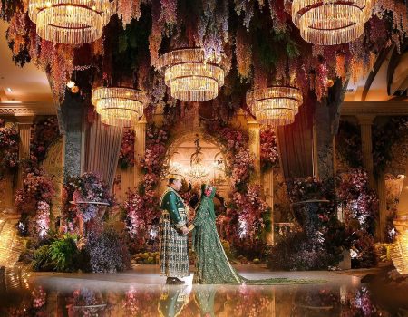 Royal Wedding Makassar Bak Pesta Rakyat: Uang Panai Hingga Rp 10 Miliar