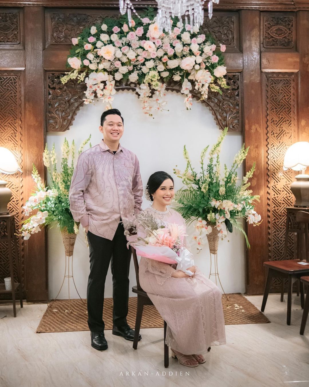 Promessa Weddings: Wedding Organizer Terbaik di Jakarta