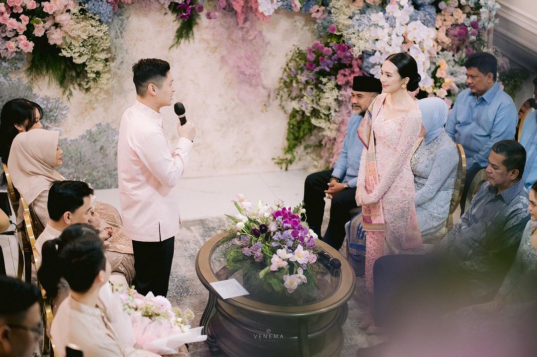 Suasana Momen Lamaran Beby dan Rizki