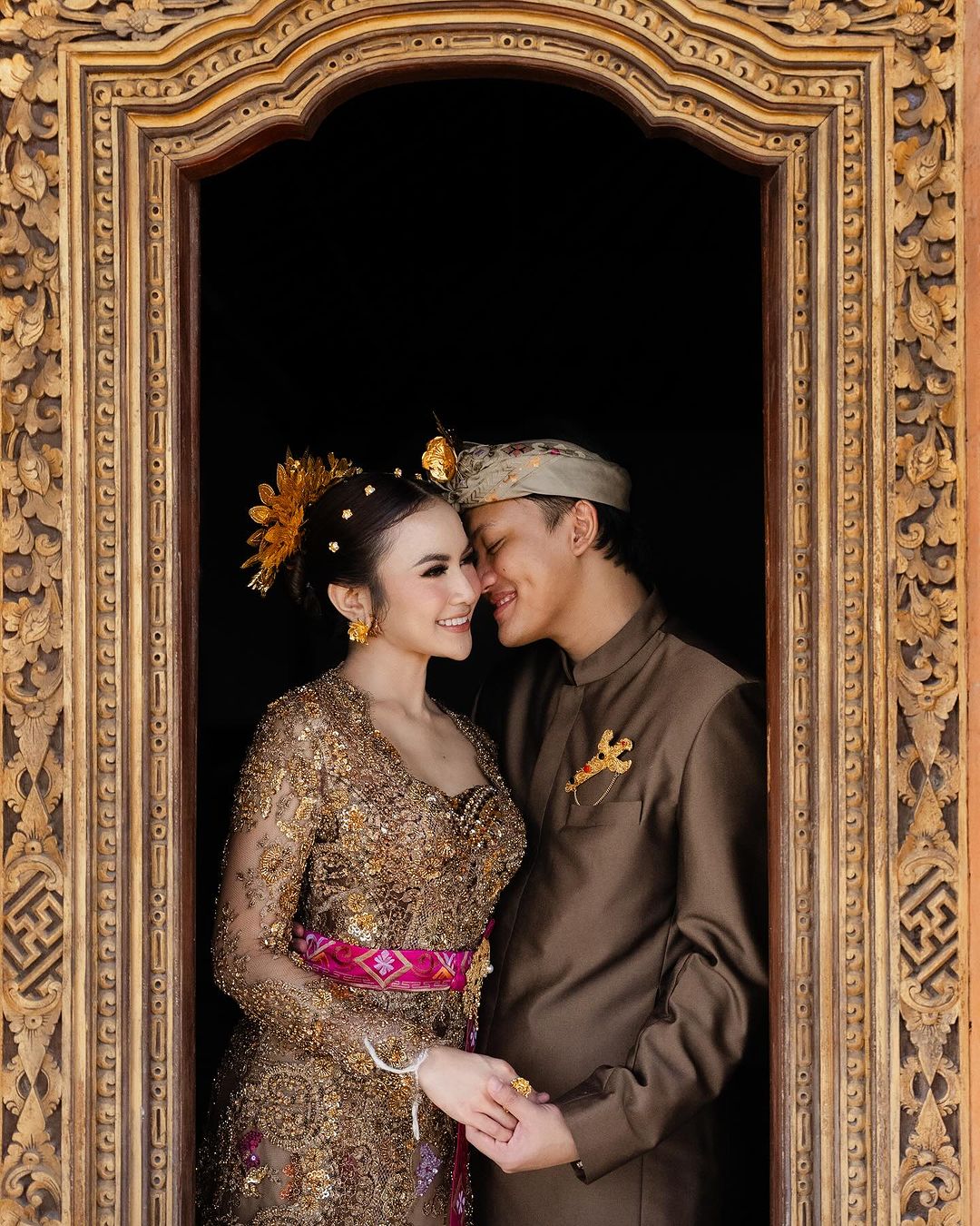 Mengenal Tradisi Mepamit Bali Seperti yang Dijalani Mahalini dan Rizky Febian