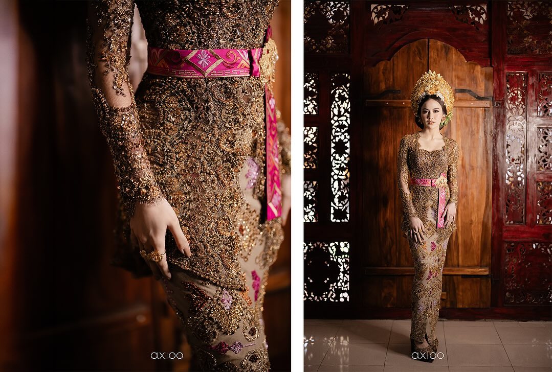 Mengenal Tradisi Mepamit Bali Seperti yang Dijalani Mahalini dan Rizky Febian