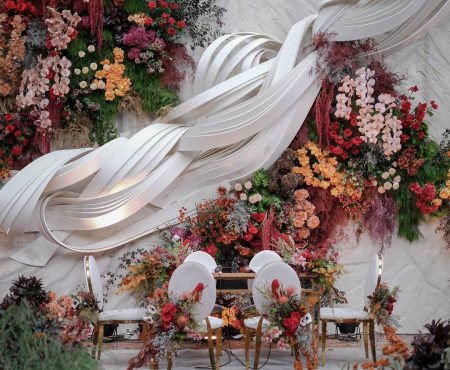 Tren Warna Pernikahan di 2025, Mana Yang Akan Kamu Pilih?